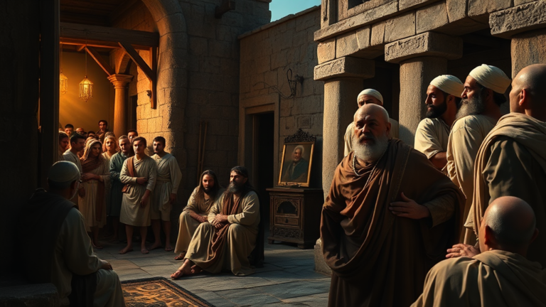 Ma’assei HaShlichim / Atos – capítulo 20