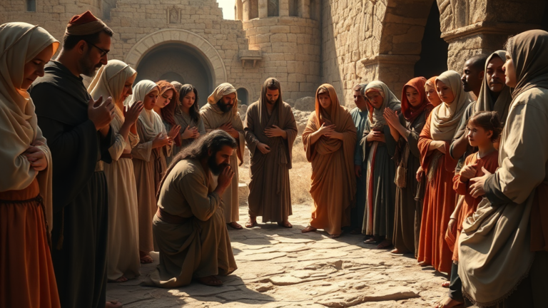 Ma’assei HaShlichim / Atos – capítulo 21