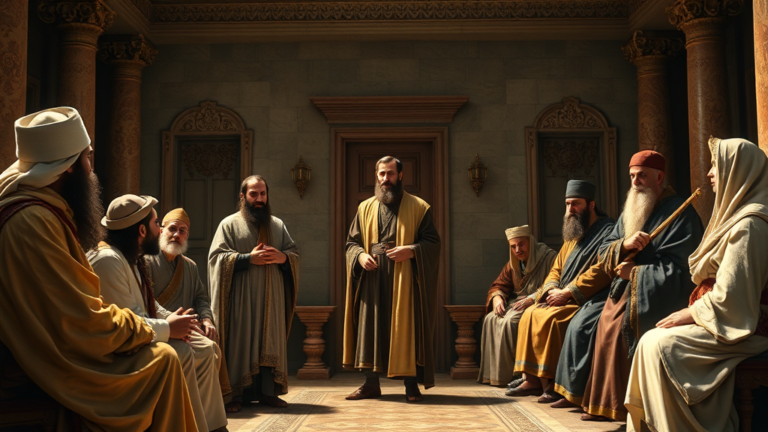 Ma’assei HaShlichim / Atos – capítulo 24