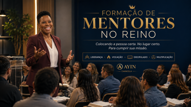 Mentores no Reino