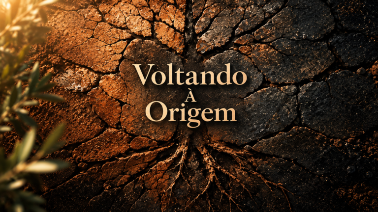 Voltando À Origem