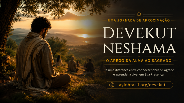 Formação Devekut Neshamá
